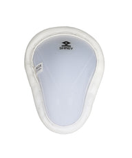 Shrey Prime Abdo Guard front view