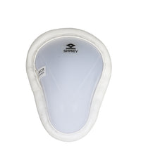 Shrey Prime Abdo Guard front view