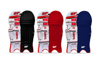 SF Test Legguards Colour - Red - Adult