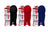 SF Test Legguards Colour - Red - Adult