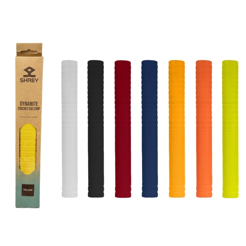 Shrey Dynamite Cricket Bat Grip