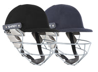 Shrey Performance Wicket Keeping Helmet 2.0 Steel Navy