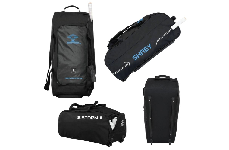 SHREY STORM CRICKET KIT JUNIOR SET