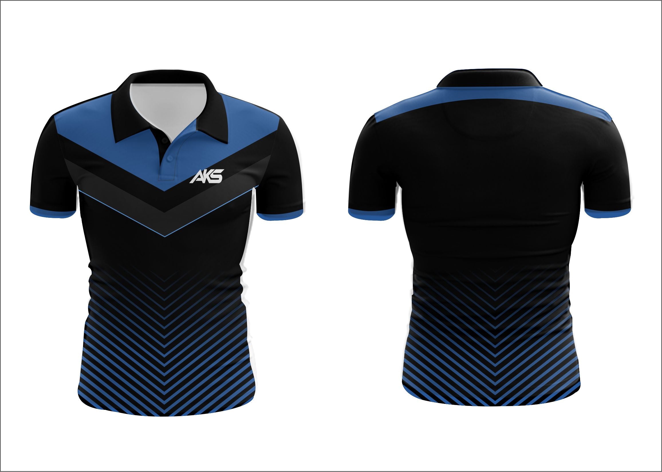 Coloured Cricket Polos