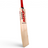AKS CRICKET MRF Genius Run Machine English willow cricket bat with red handle and full profile design