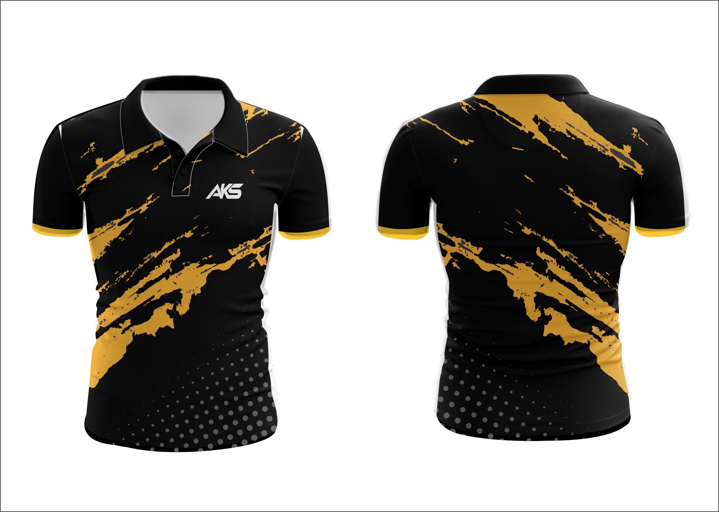 Coloured Cricket Polos