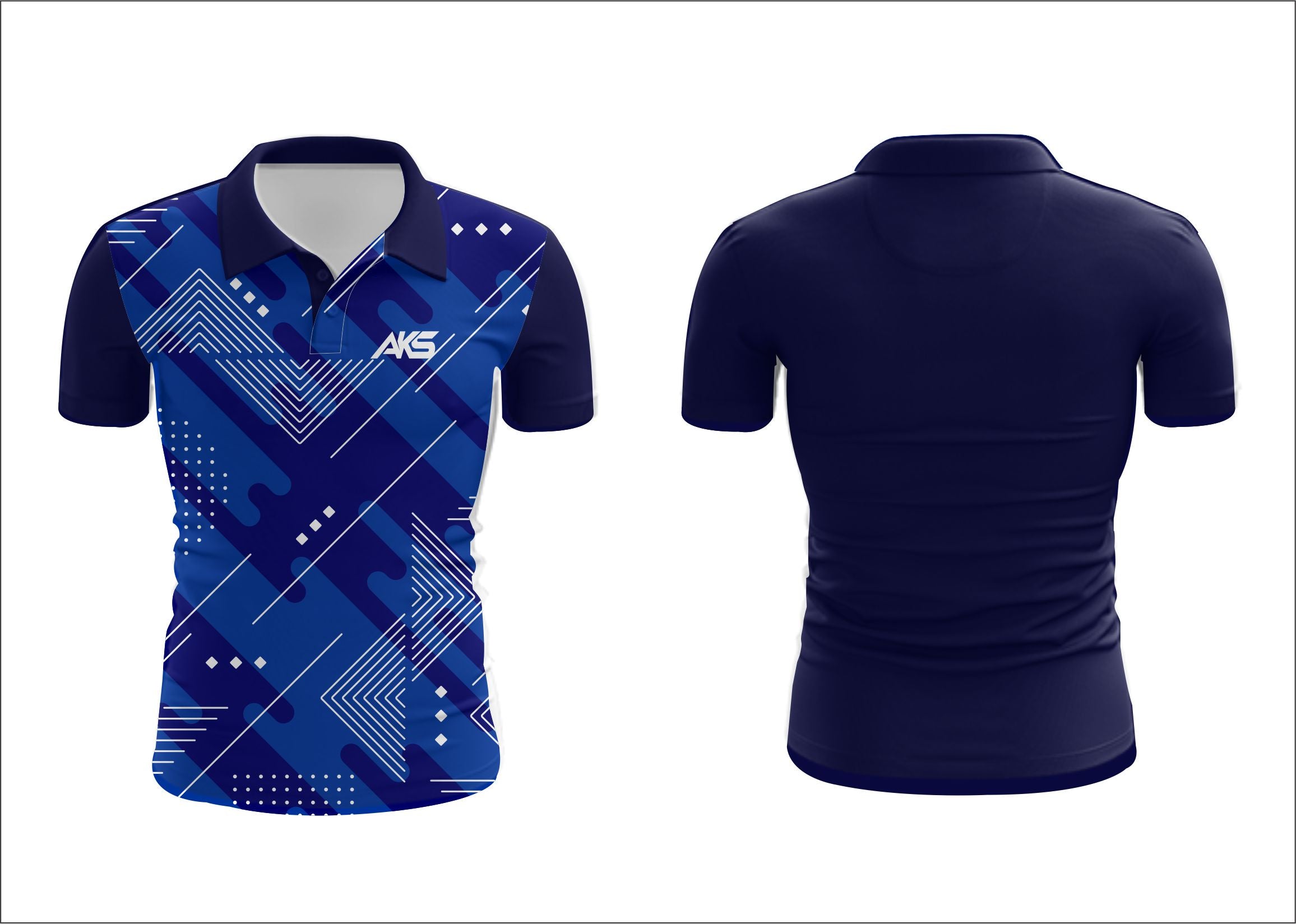 Coloured Cricket Polos