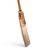 AKS CRICKET MRF Genius Gold English willow cricket bat with gold decals and a tan oval handle