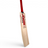 AKS CRICKET MRF Prince Limited Edition English Willow cricket bat with red grip and straight grain pattern