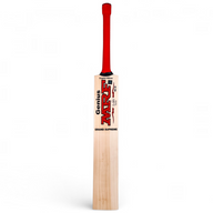 AKS CRICKET MRF Grand Supreme Grade 1 English willow cricket bat with red grip and signature branding