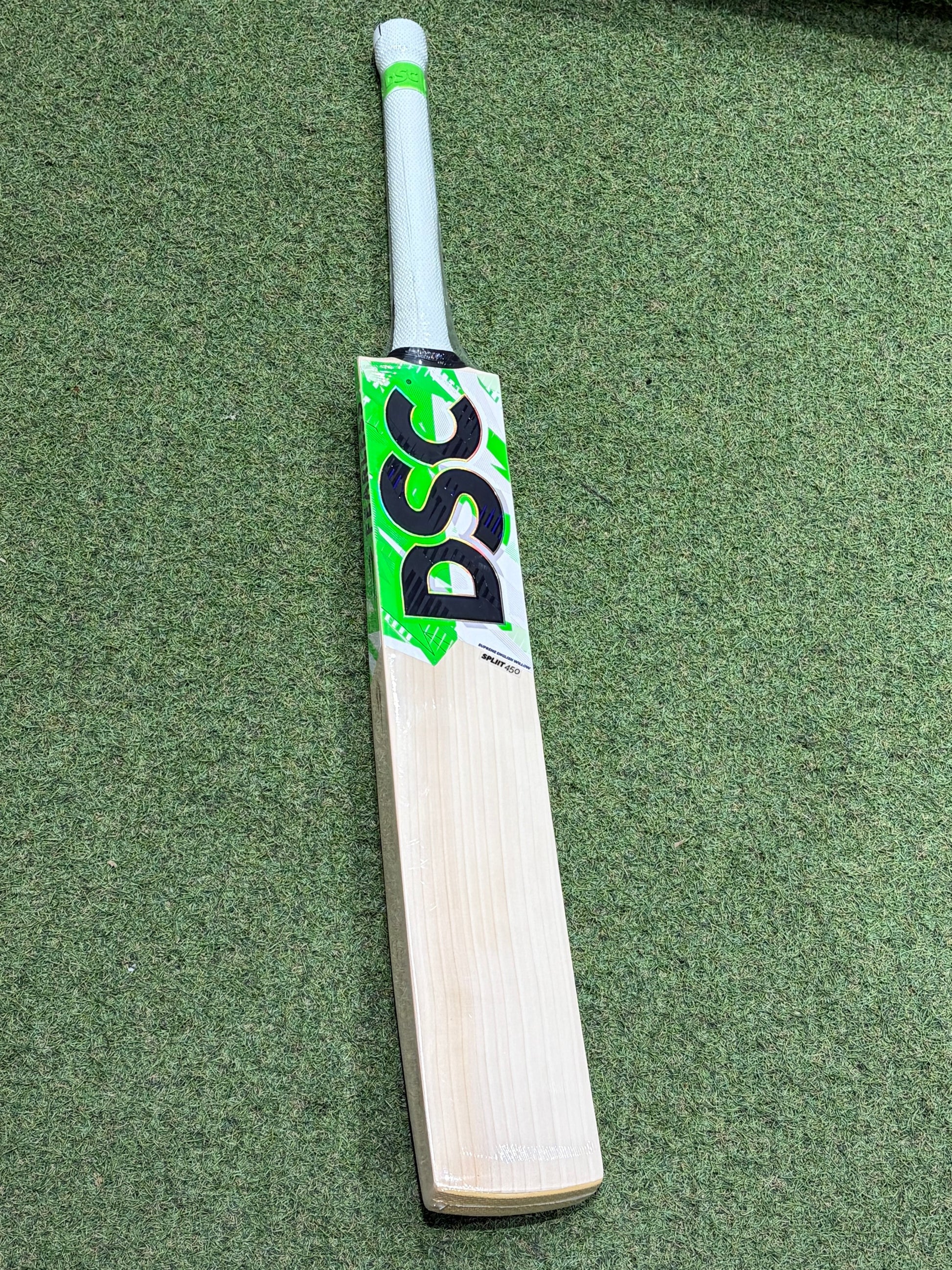 DSC Split 450 English Willow Cricket Bat