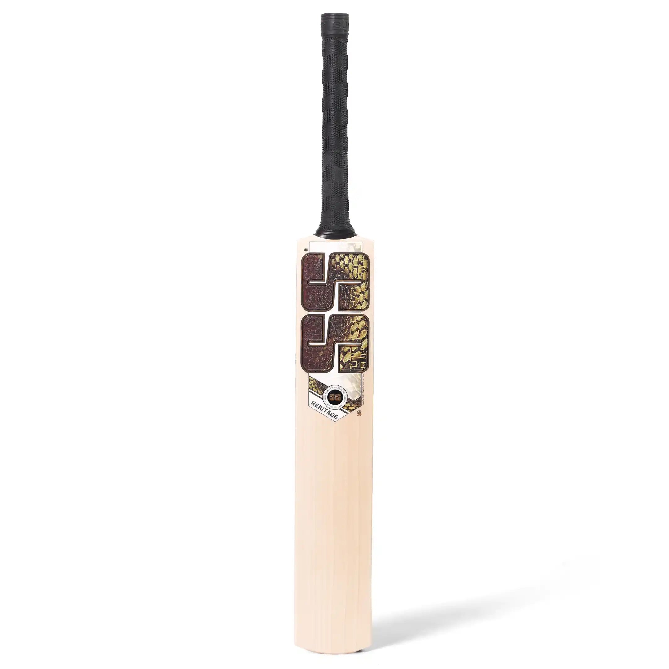 SS TON Heritage English Willow Cricket Bat