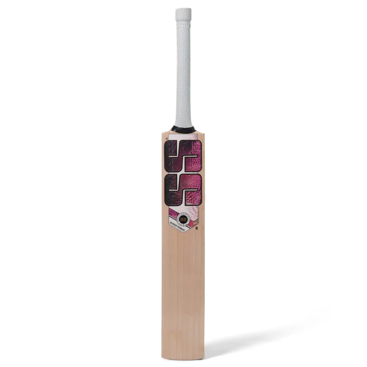 SS TON Super Power Harrow English Willow Cricket Bat
