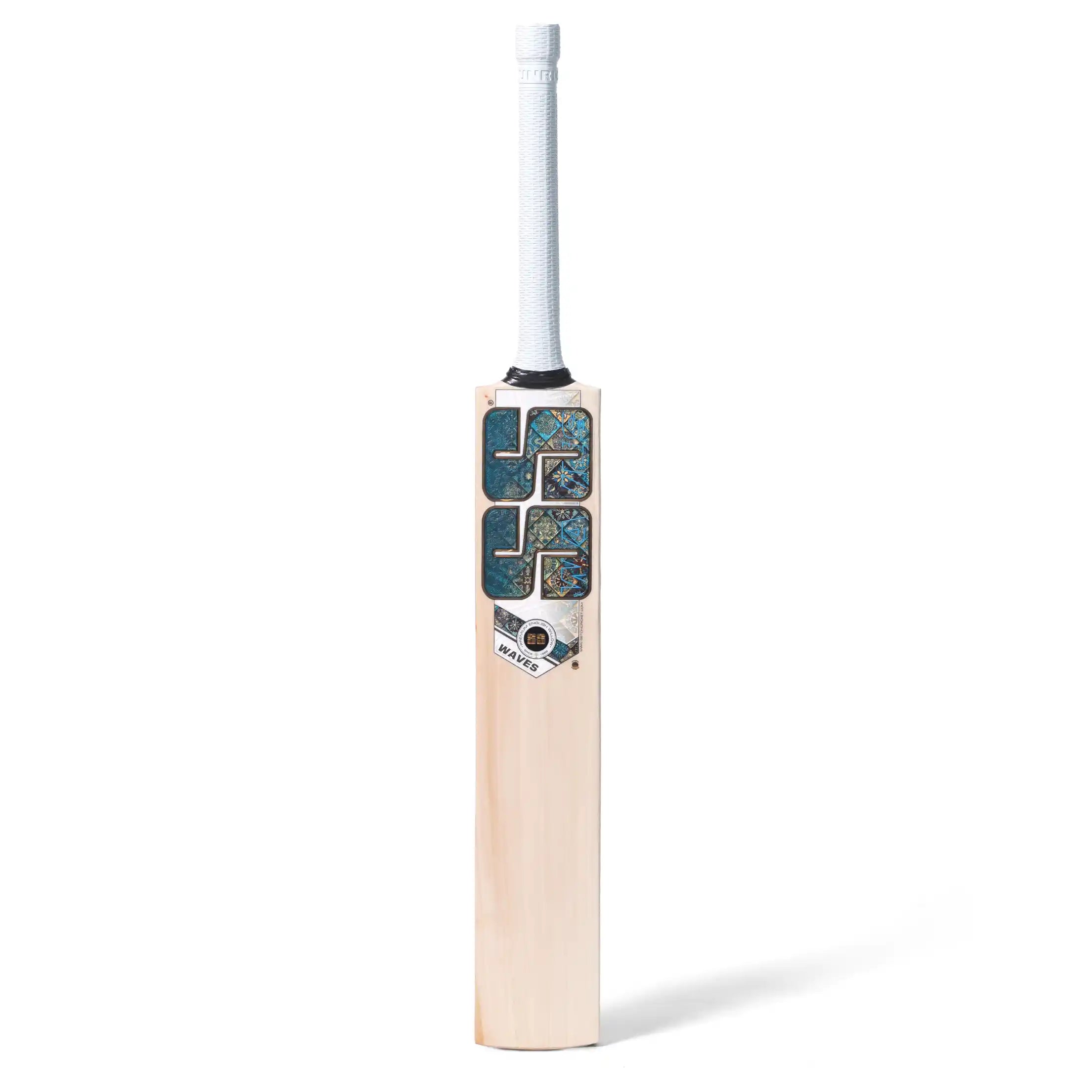 SS TON Waves English Willow Cricket Bat