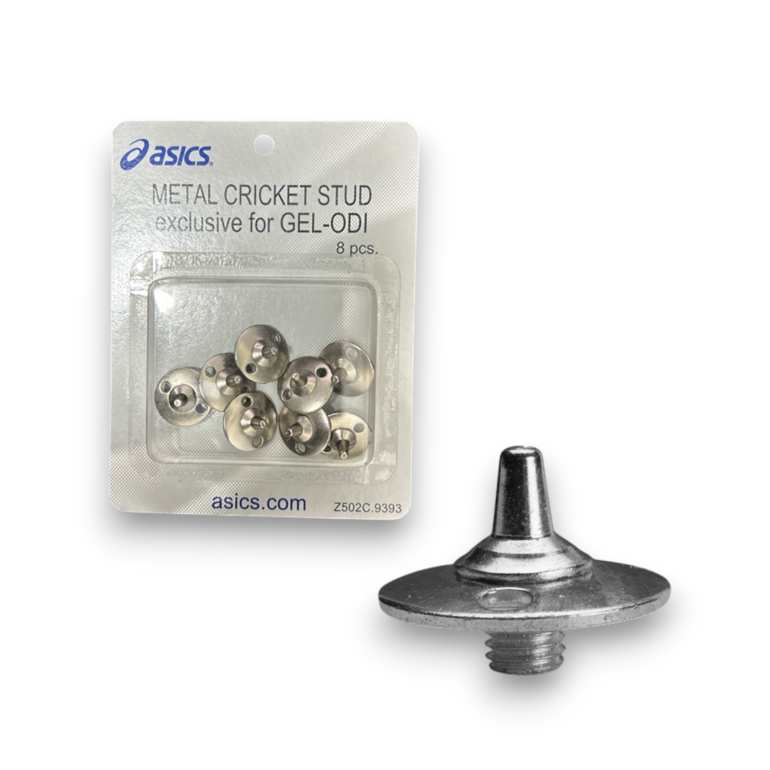 Asics Spare Studs Metal Gel ODI Exclusive (8pc)