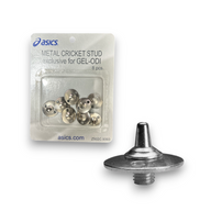 Asics Spare Studs Metal Gel ODI Exclusive (8pc)