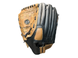 Alliance 1300 MVP fielders glove palm view