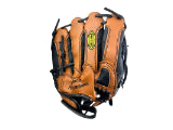 Alliance 380 AP fielders glove back view
