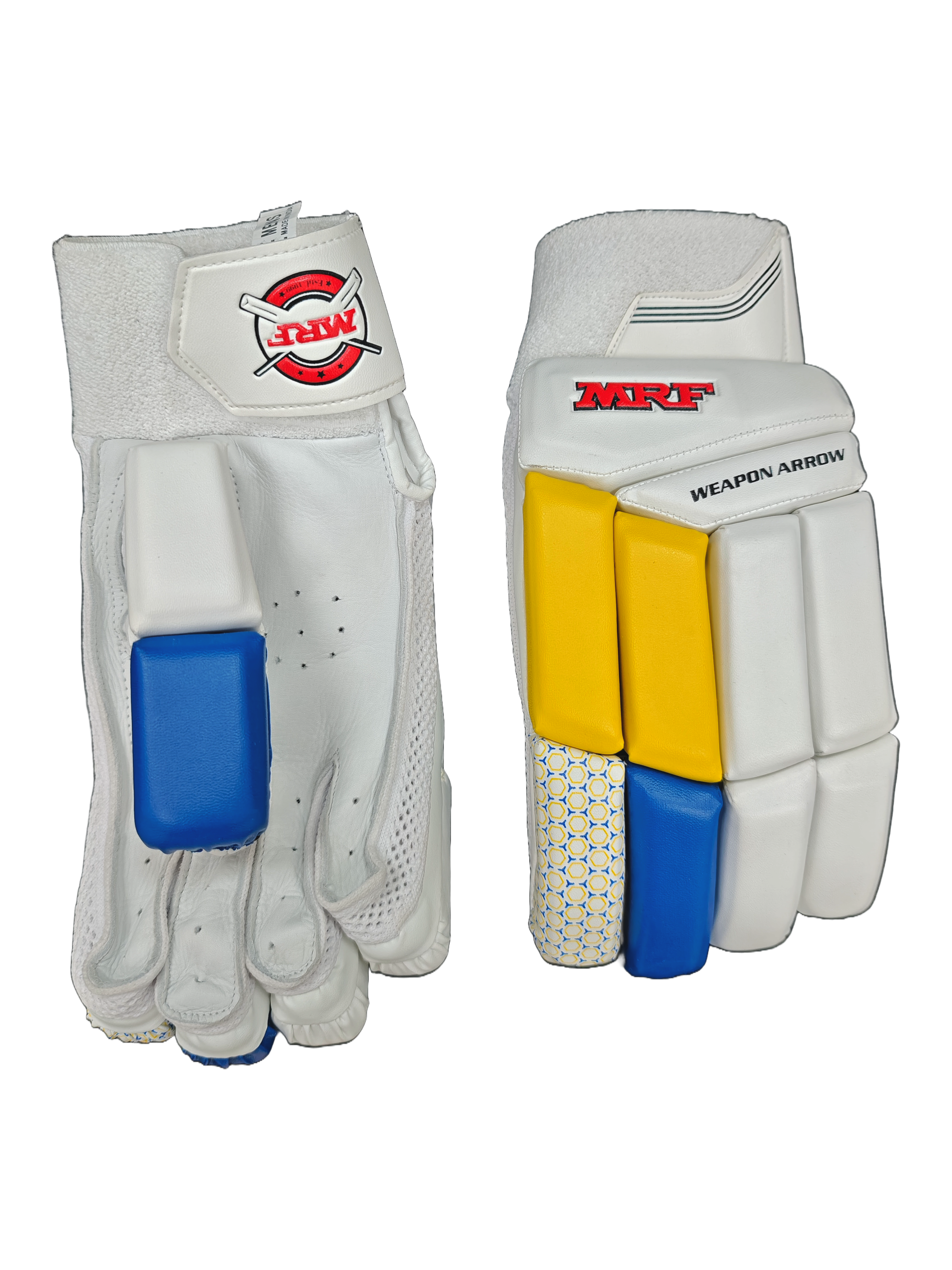 MRF WEAPON ARROW BATTING GLOVES