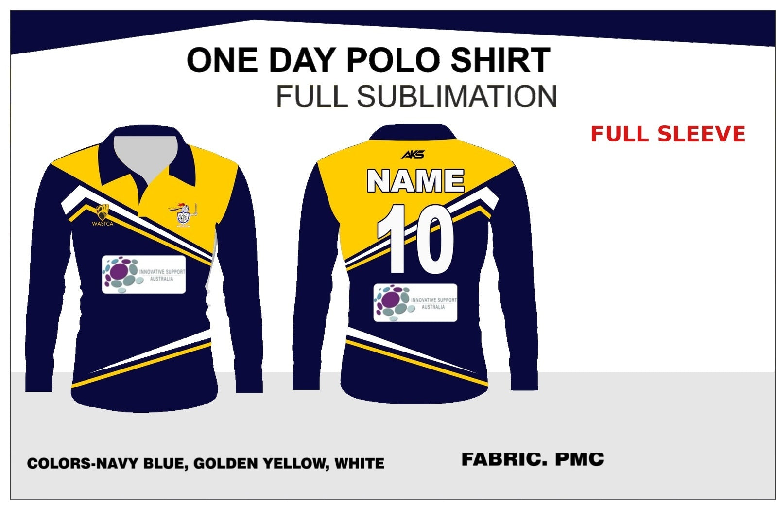Long Sleeve Shirt - Coloured (Womens)