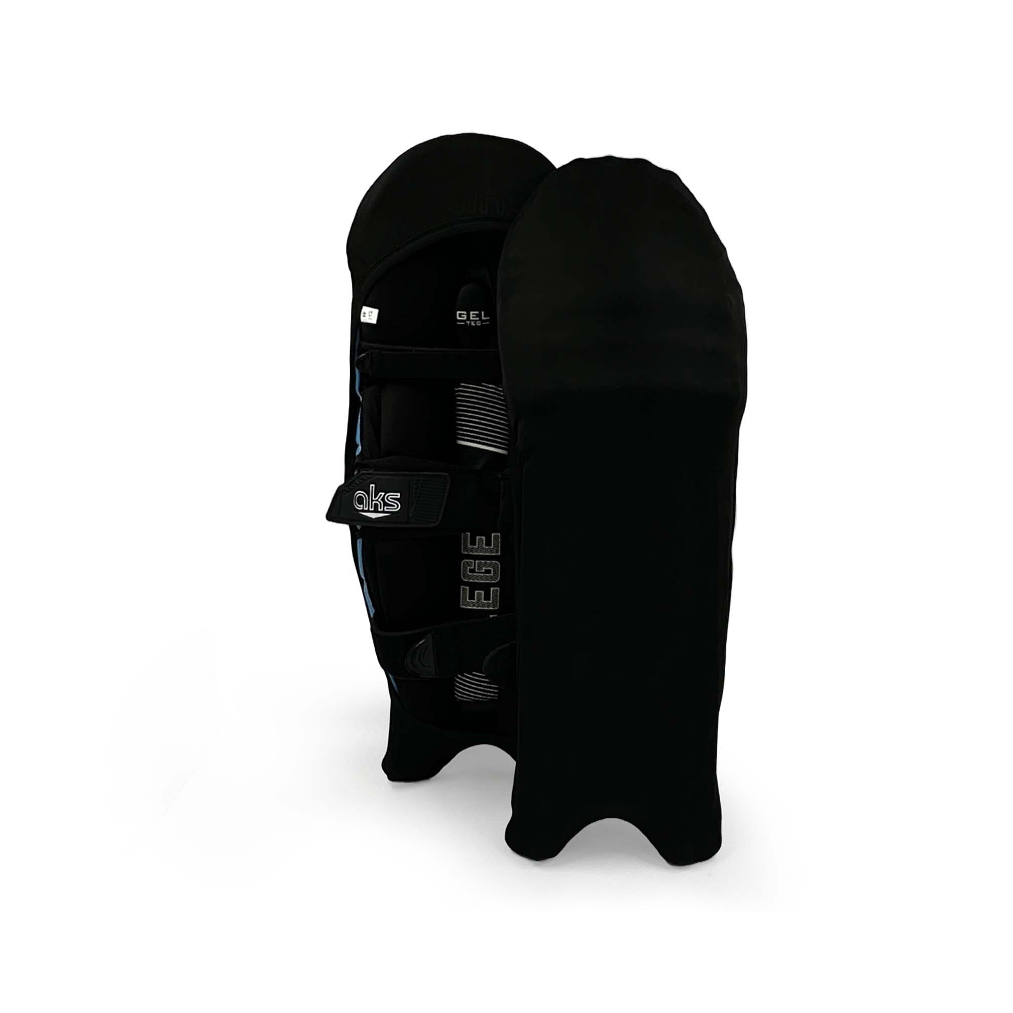 AKS Batting Pads Cover - Black
