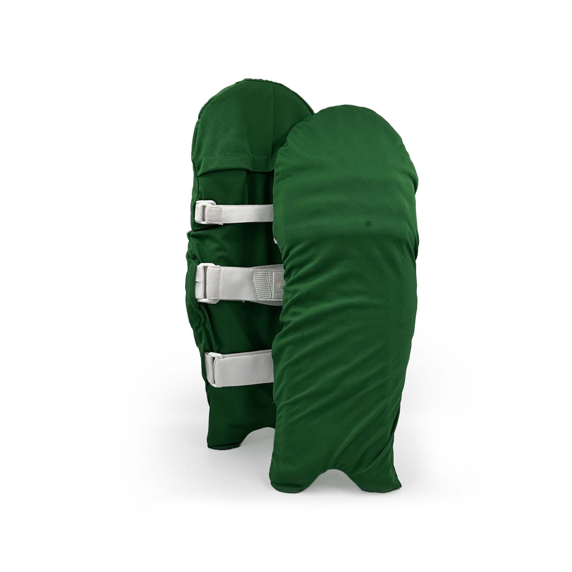 AKS Batting Pads Cover - Bottle Green