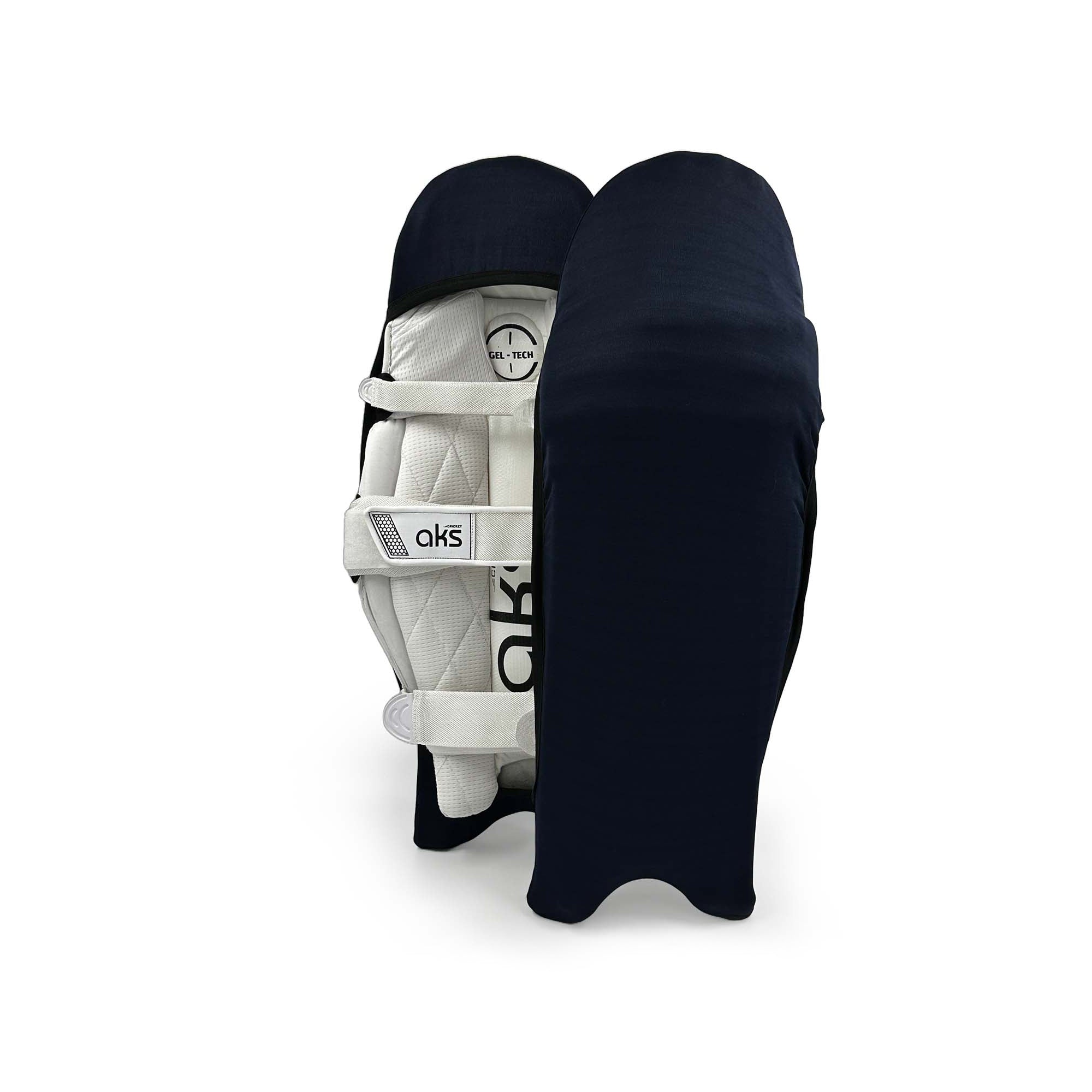 AKS Batting Pads Cover - Navy