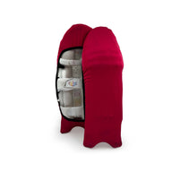 AKS Batting Pads Cover - Red