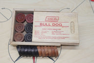Carrom Coins Set