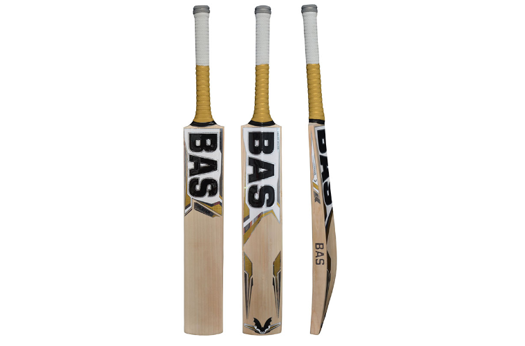 BAS Cricket Bat Player - Short Handle