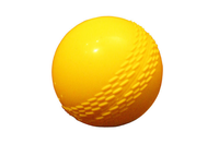 Alliance Mod cricket ball small yellow