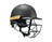 Masuri C Line Steel Cricket Helmet - Senior Black