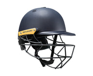 Masuri C Line Steel Cricket Helmet - Senior Navy