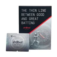 STR8BAT Pro Cricket Bat Smart Sticker V2.0