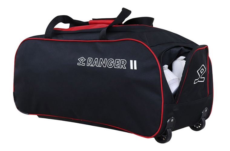 SHREY RANGER WHEELIE BAG