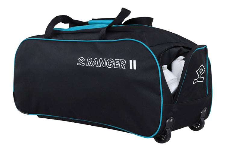 SHREY RANGER WHEELIE BAG