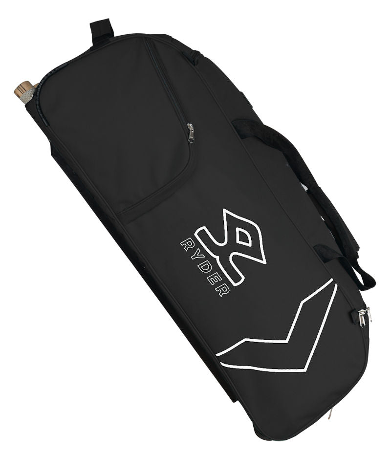 Shrey Ryder Wheelie Bag - Black