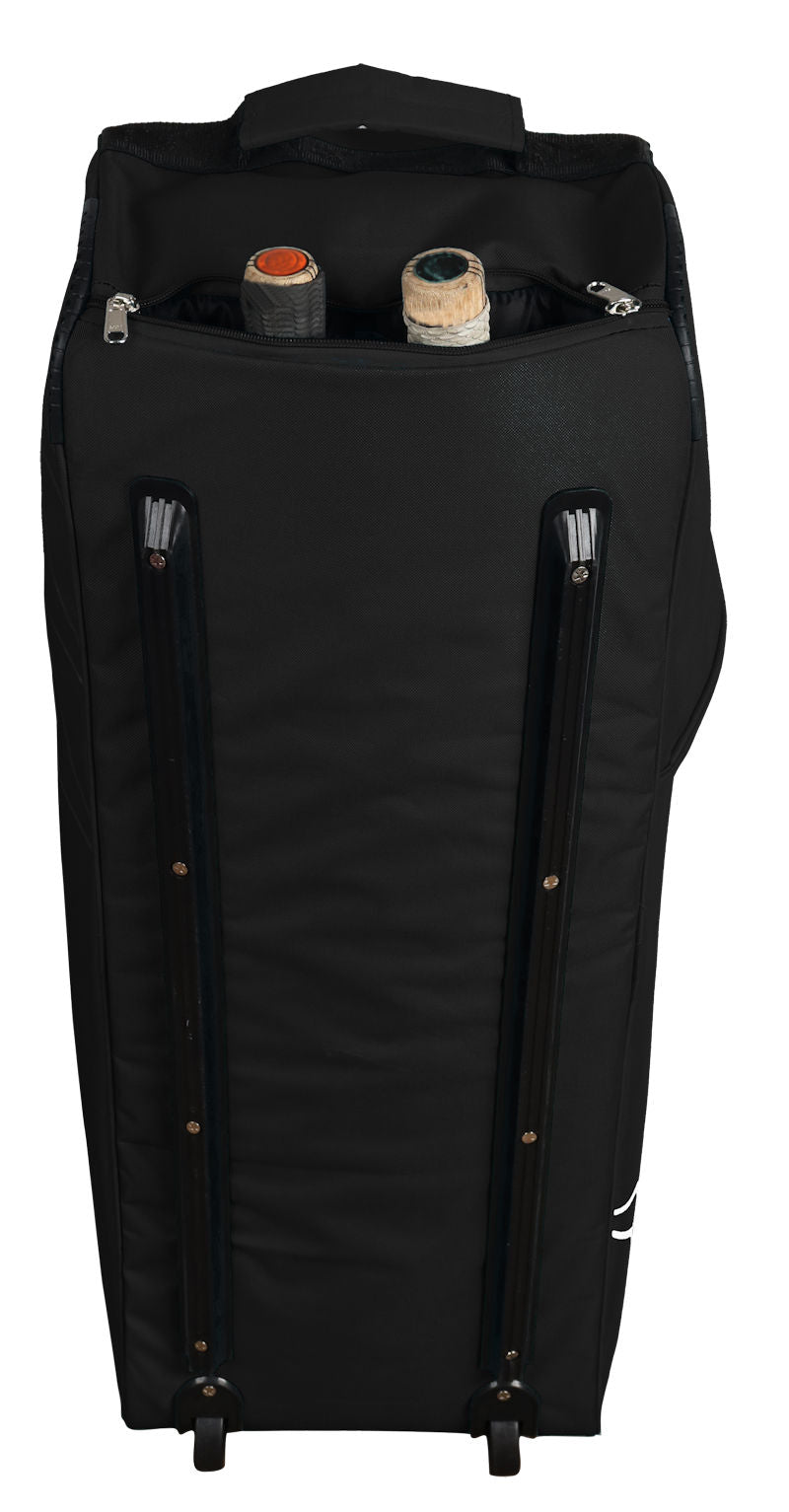 Shrey Ryder Wheelie Bag - Black