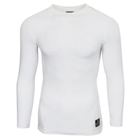 Shrey Intense baselayer long sleeve top white