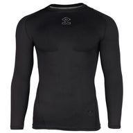 Shrey Intense baselayer long sleeve top black