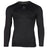 Shrey Intense baselayer long sleeve top black