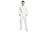 Shrey Match Long Sleeve Shirt White