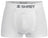 Shrey Groin Protector Trunks - Off White