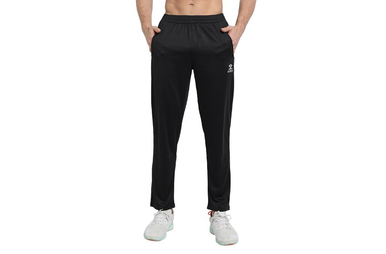 Shrey Premium Trousers Black