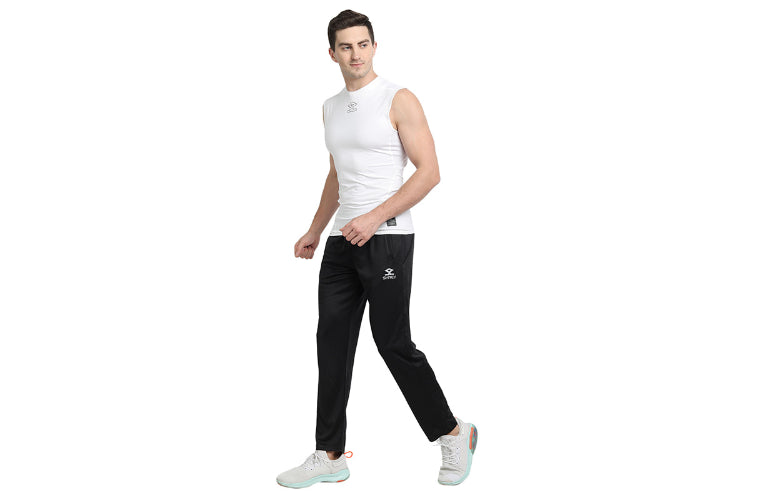 Shrey Premium Trousers Black