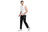 Shrey Premium Trousers Black