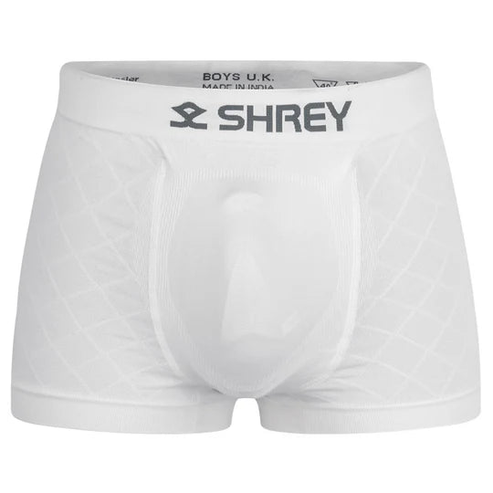 GROIN PROTECTOR OFF WHITE