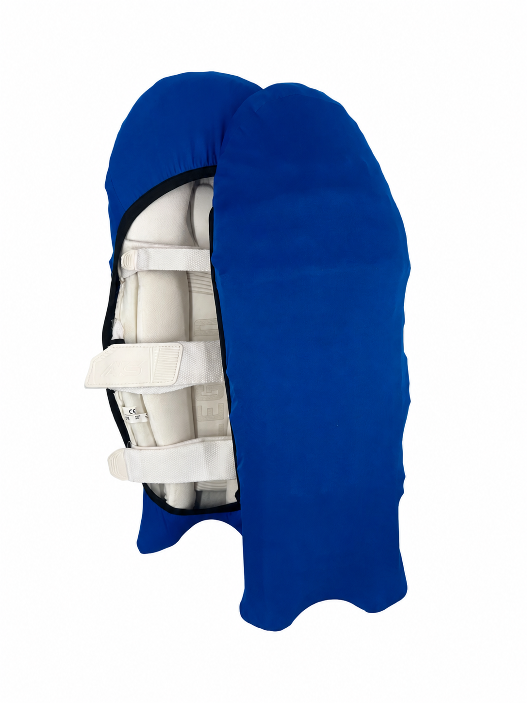 AKS Batting Pads Cover - Royal Blue