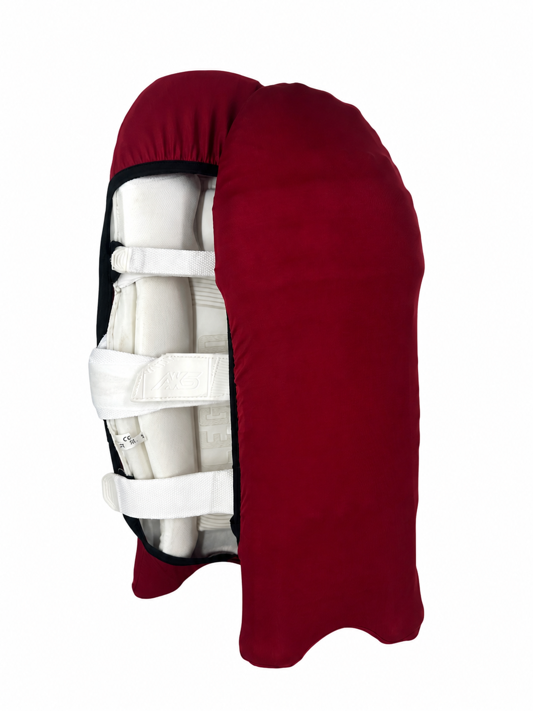 AKS Batting Pads Cover - Maroon
