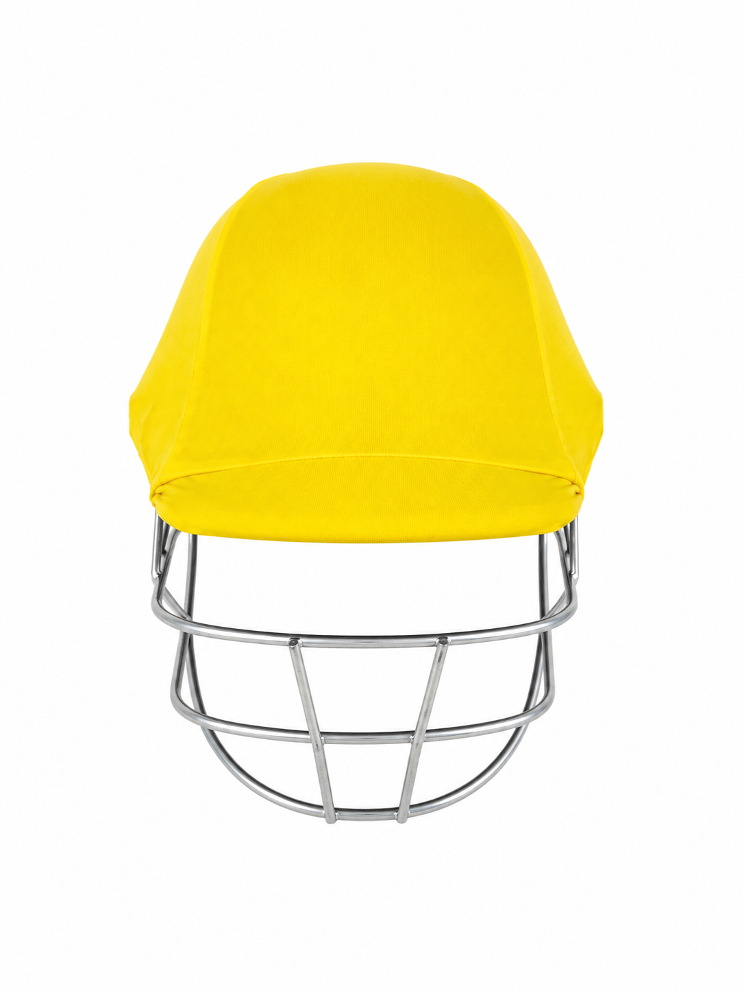 AKS Helmet Cover - Lemon Yellow